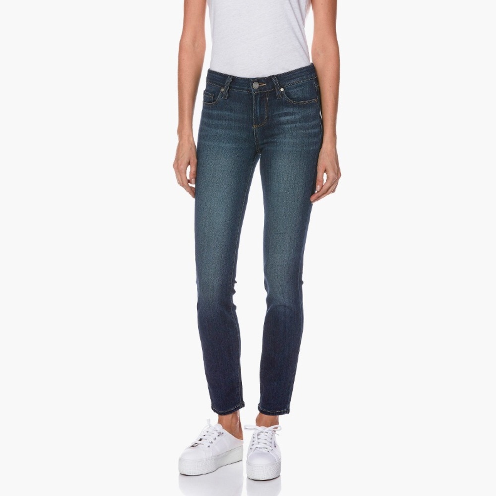 Paige Verdugo ankle Nottingham jeans 28